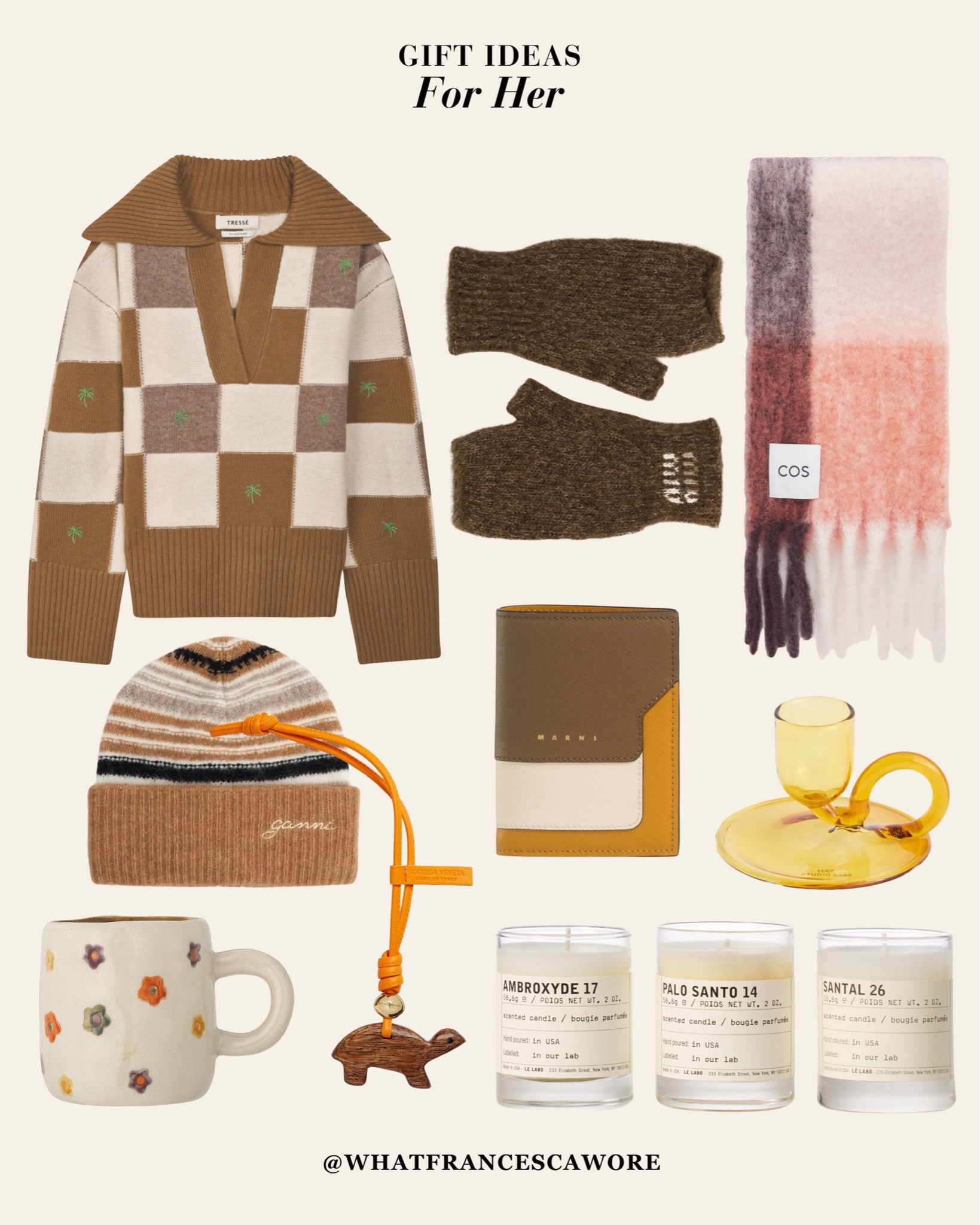 Gift guide for her 🤍

#LTKwinter #LTKuk #LTKeurope