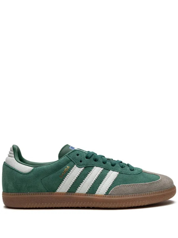 Samba OG "Court Green" sneakers | Farfetch Global