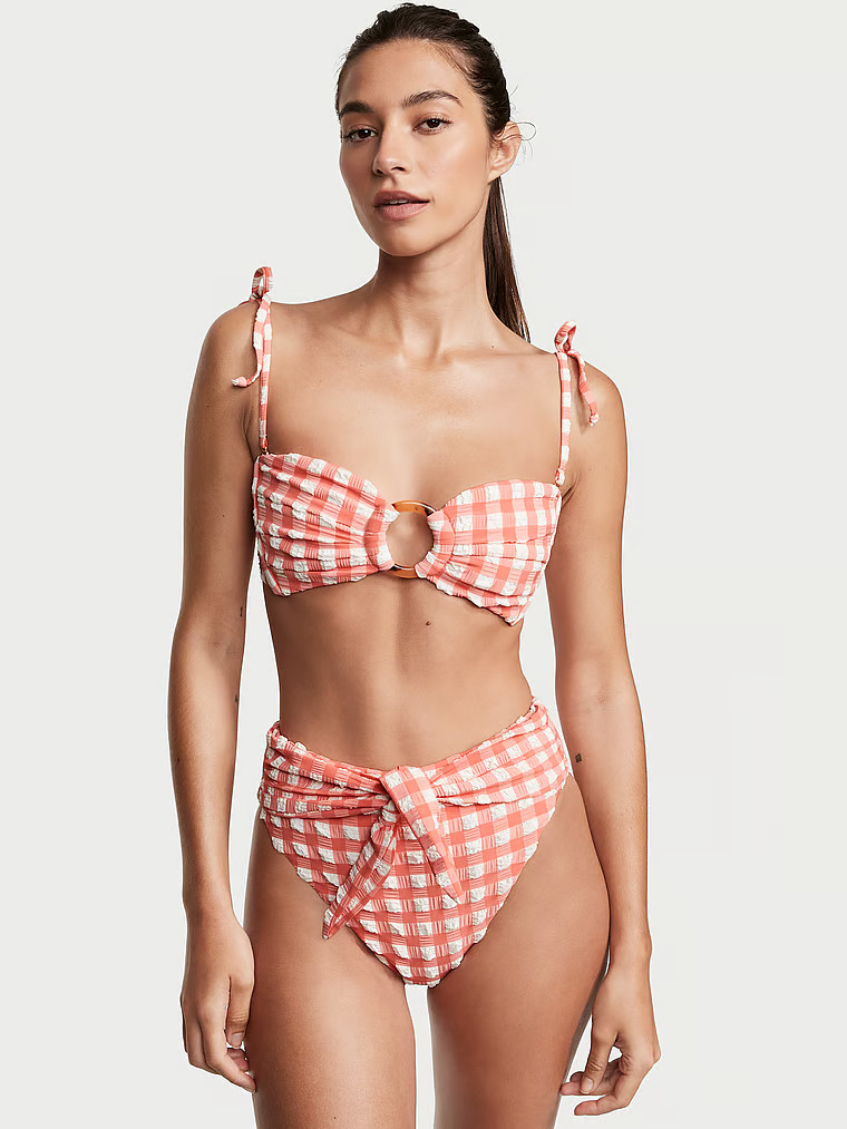Tori Bandeau Bikini Bottom | Victoria's Secret (US / CA )