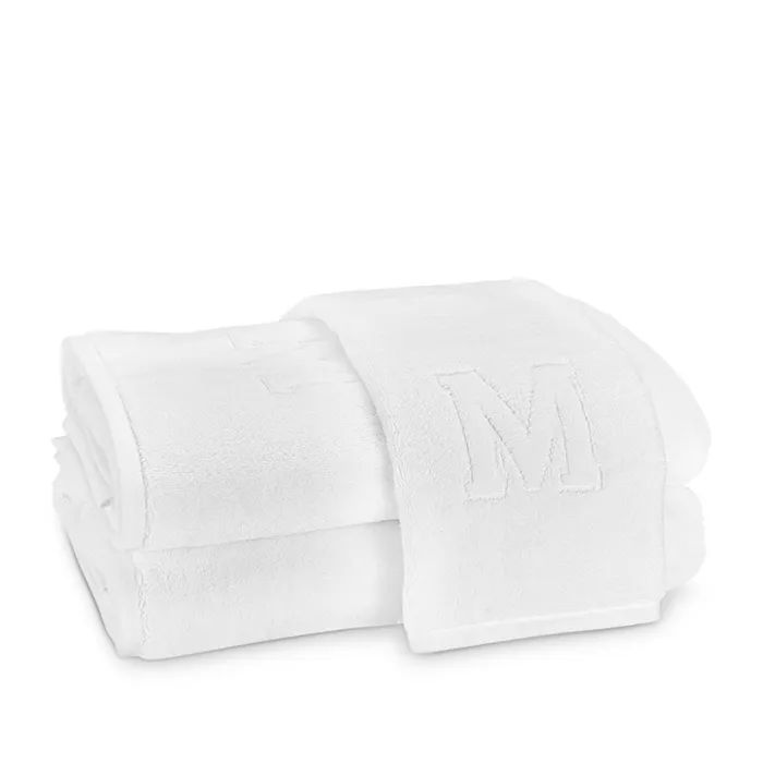 Auberge Monogrammed Letter Towel Collection | Bloomingdale's (US)