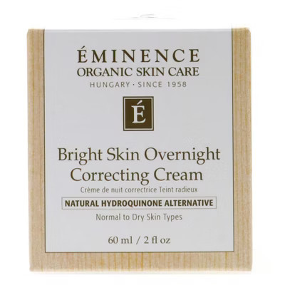 Eminence Bright Skin Overnight Correcting Cream, 2 oz | Target