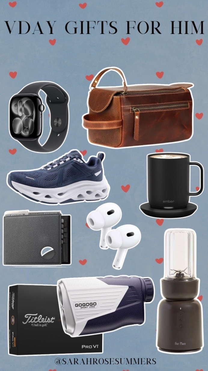 Valentines Day Gifts for Him
Last minute available with Amazon prime 

#LTKValentine #LTKMens