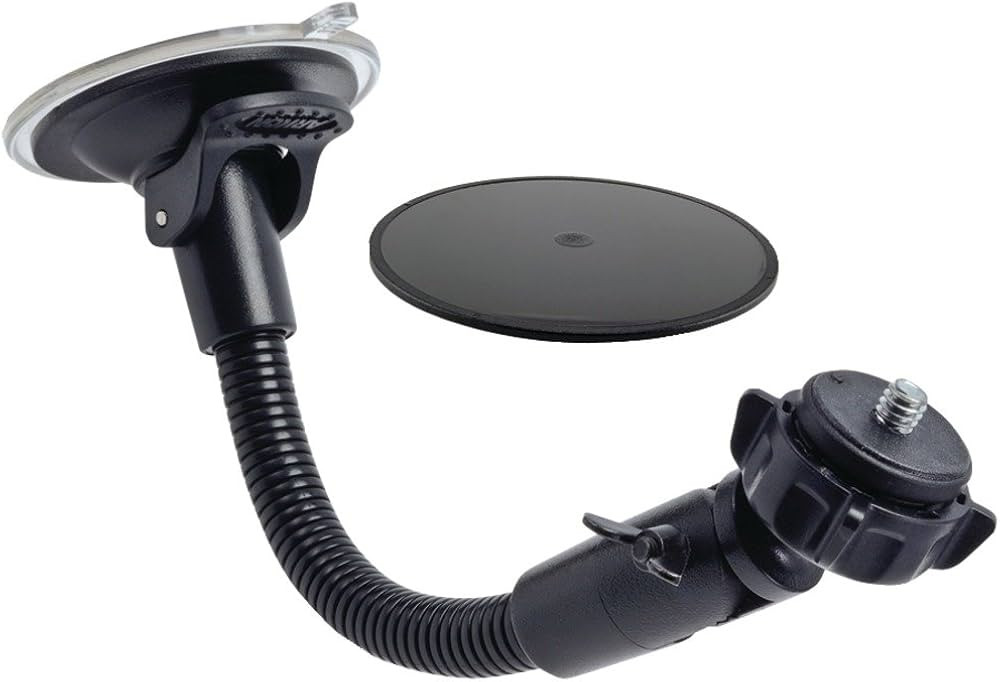 Arkon Mounts - Windshield Suction Car Mount | Flexible Positioning with 360° Swivel Ball Adapter... | Amazon (US)