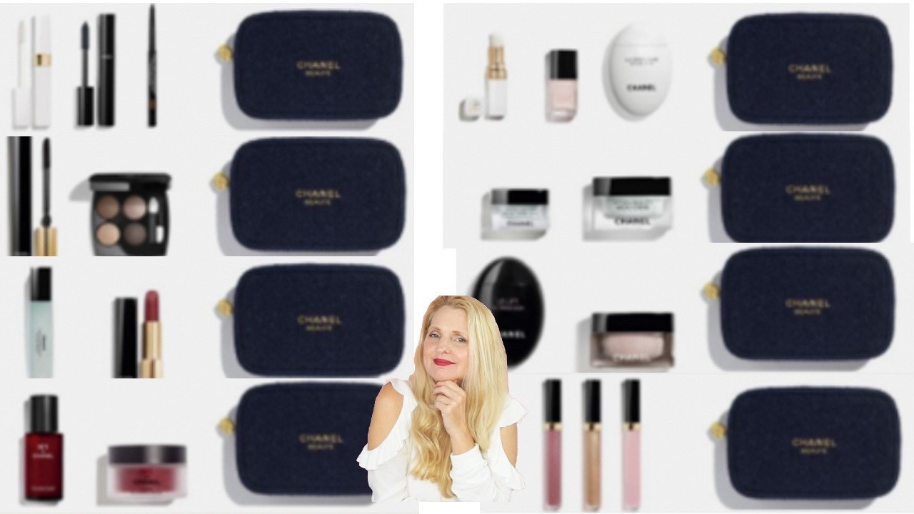 Chanel holiday gift sets 2025 
These links will be updated as they are available and restocked 

#LTKBeauty #LTKSeasonal #LTKStyleTip