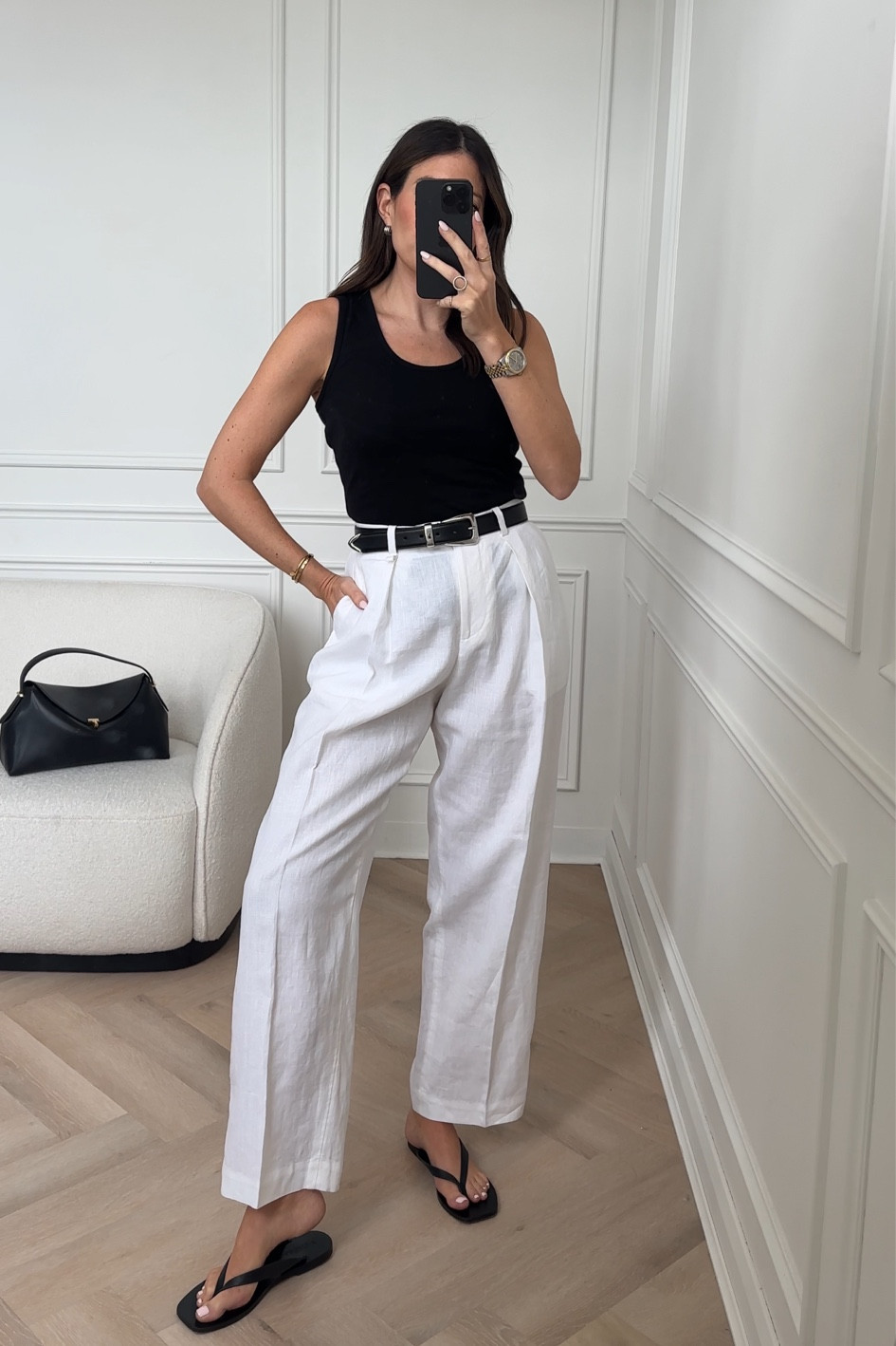 Arket Look 3 🤝 Monochrome for the win ✔️

#LTKstyletip #LTKfindsunder50 #LTKSeasonal