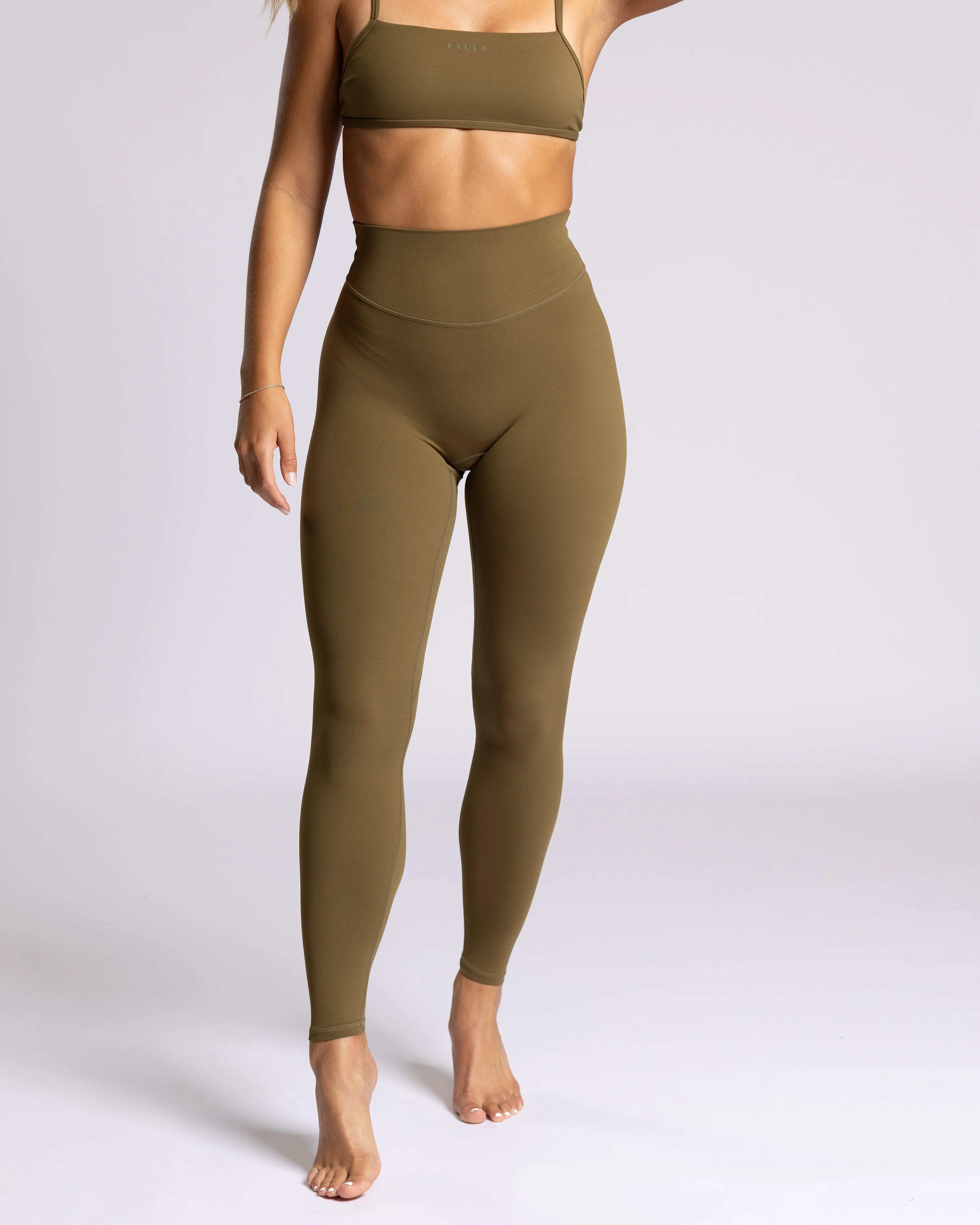 Feathertech Classic Legging : 26" | P'tula