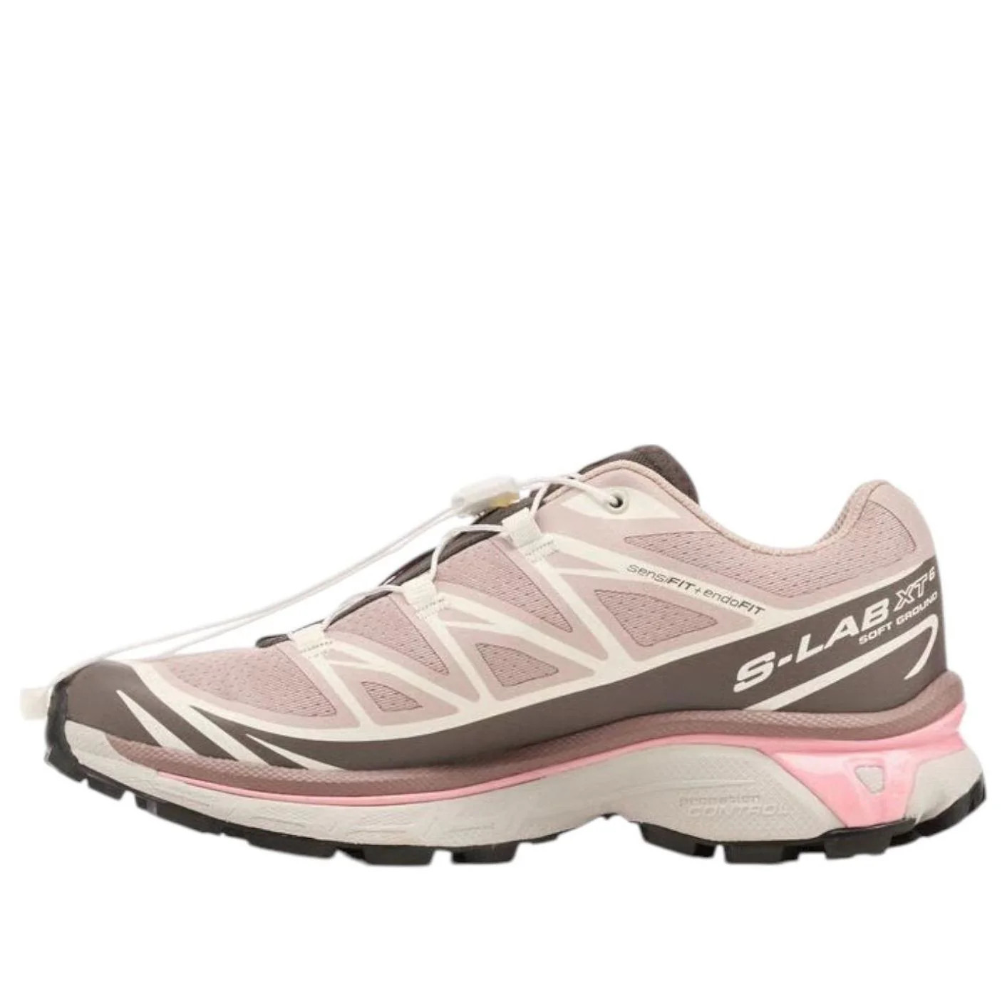 SALOMONXT-6 'Mahogany Rose Earth Brown' | KICKS CREW