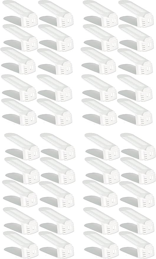 Space-Saving Storage Units in Ivory | As Seen on TV | No Assembly Required | Limited Edition Pric... | Amazon (US)