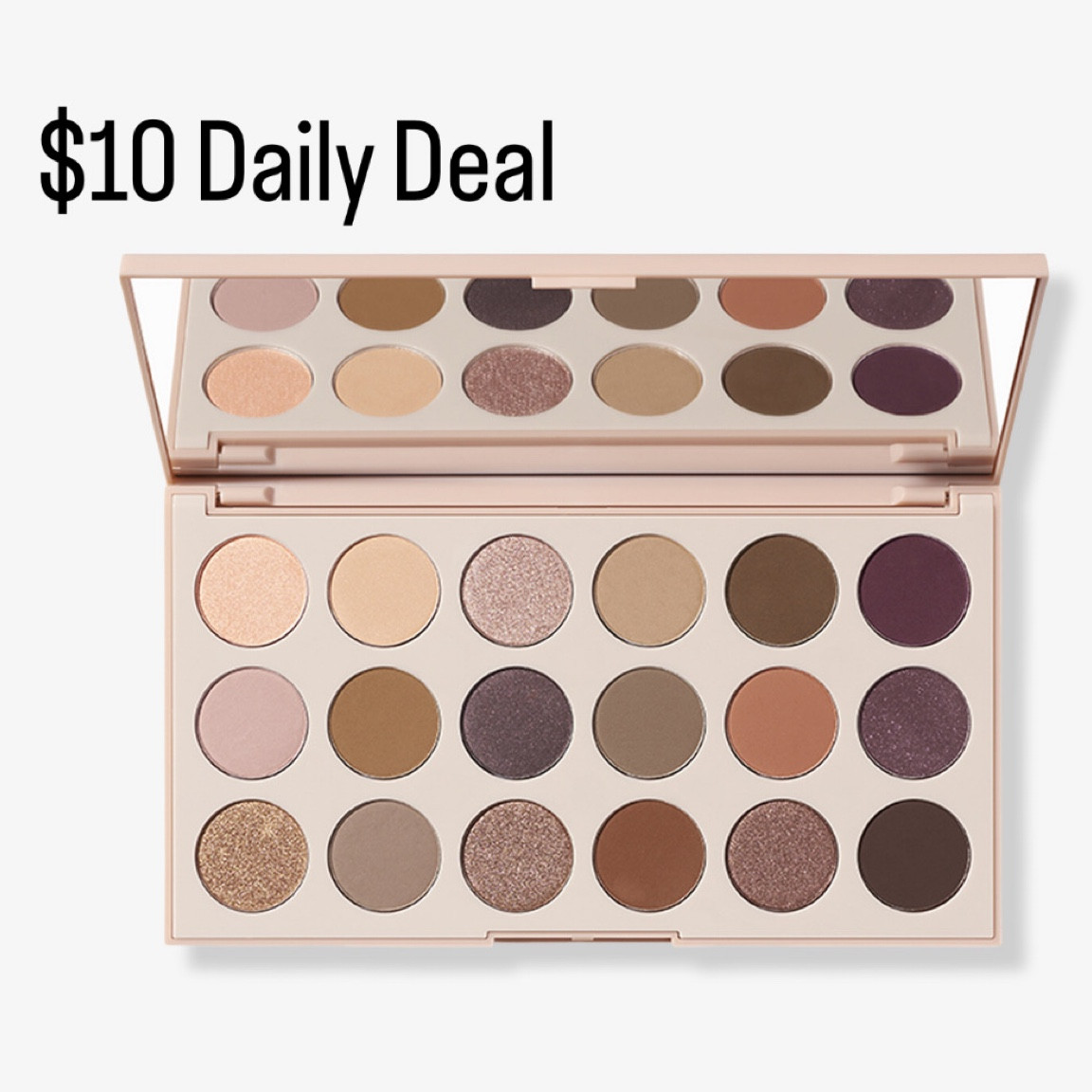 $10 eyeshadow palettes today only! 

#beauty #skincare #skinroutine #ulta #makeup #eyeshadow #eyeshadowpalette #dailydeals #ultabeauty 

#LTKbeauty #LTKsalealert #LTKunder50