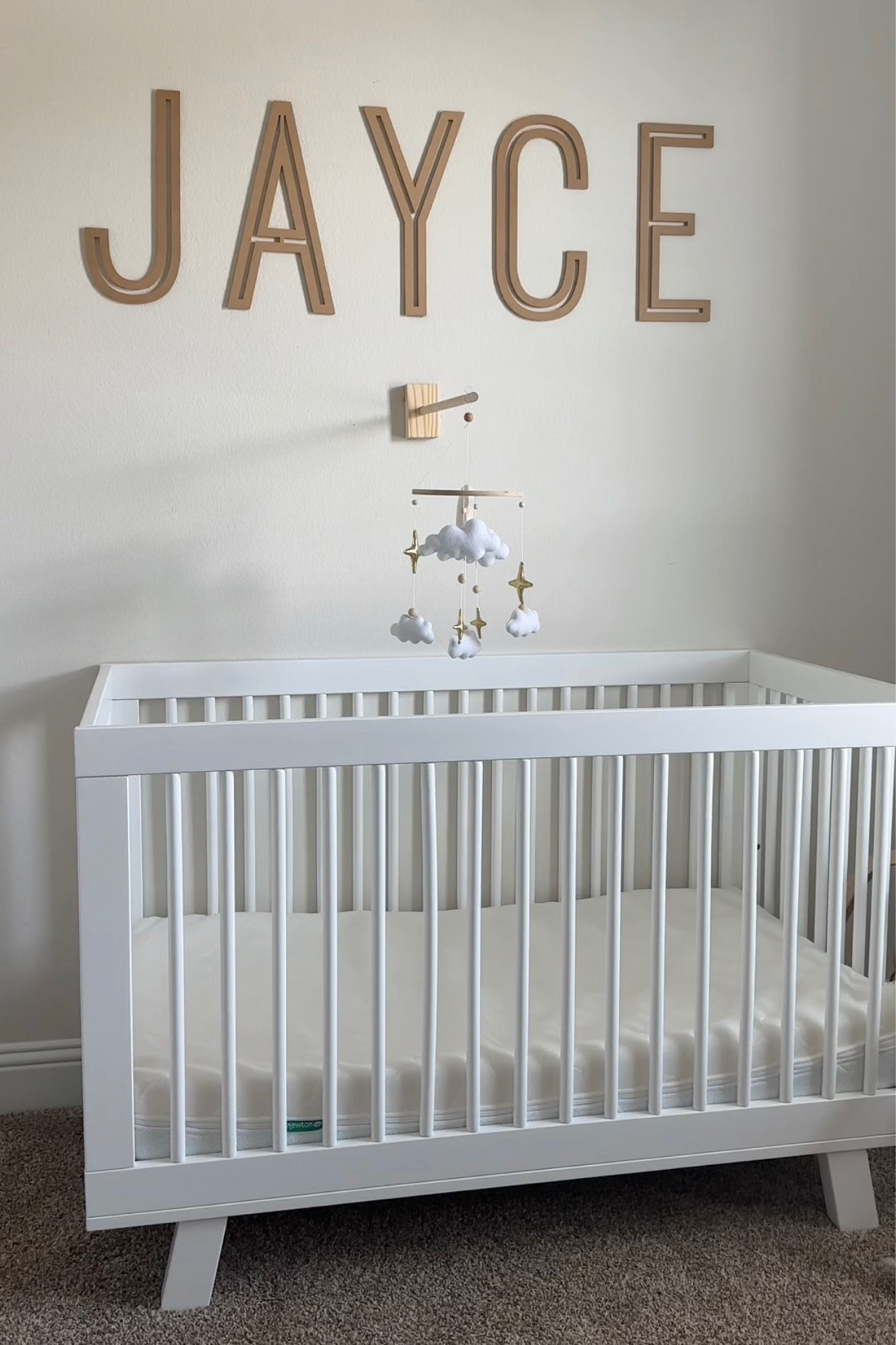 My favorite nursery items 🤍✨
