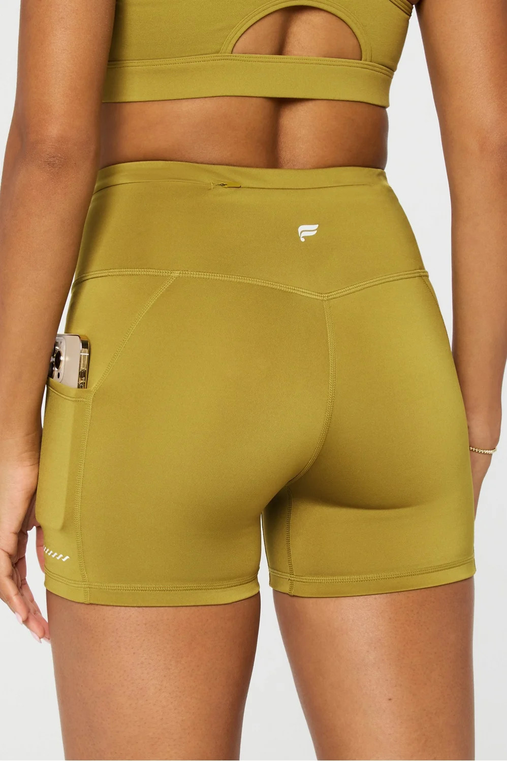 Anywhere Motion365+ HW Run 4'' Short | Fabletics