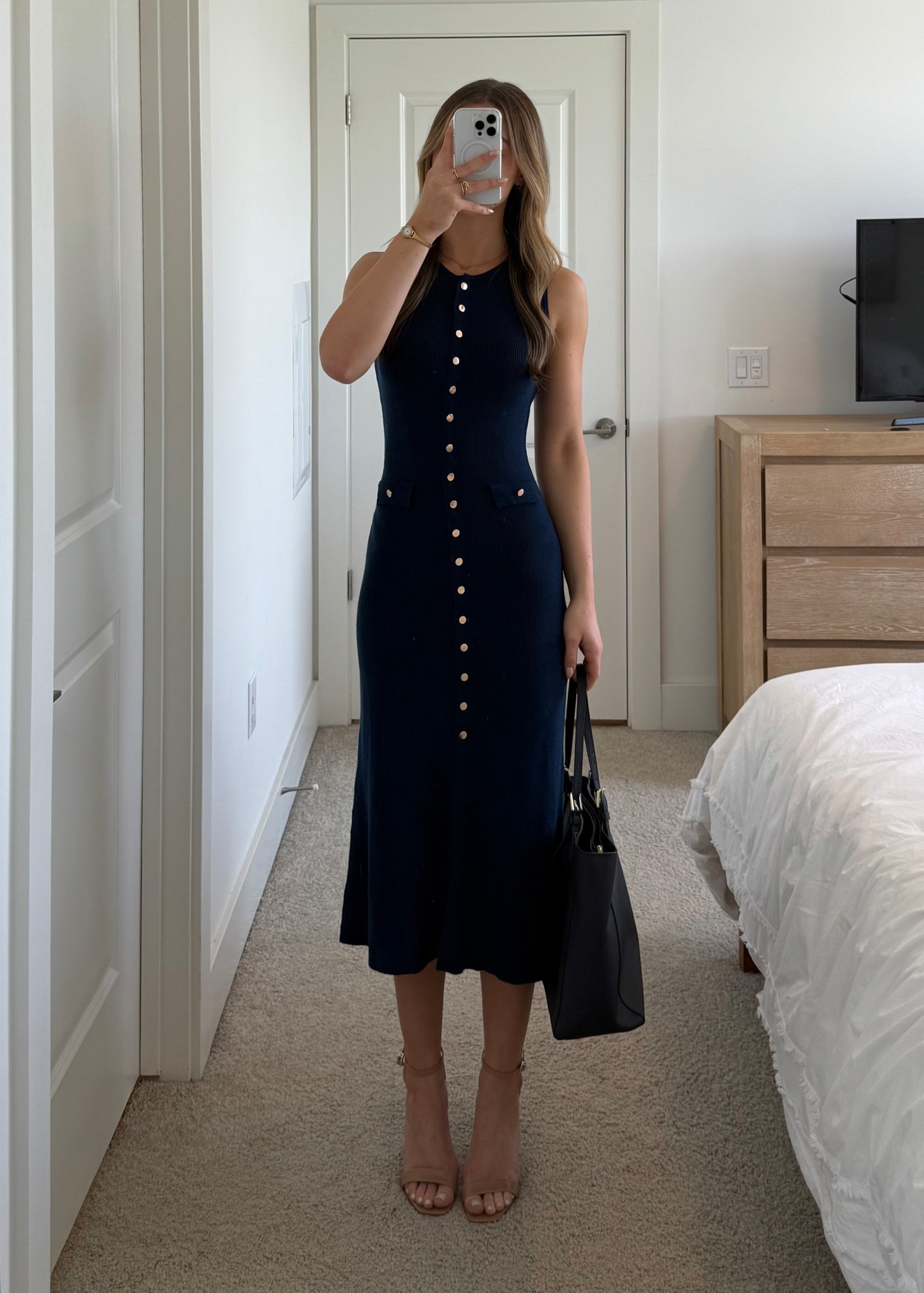 spring maxi dress for the office

#LTKWorkwear