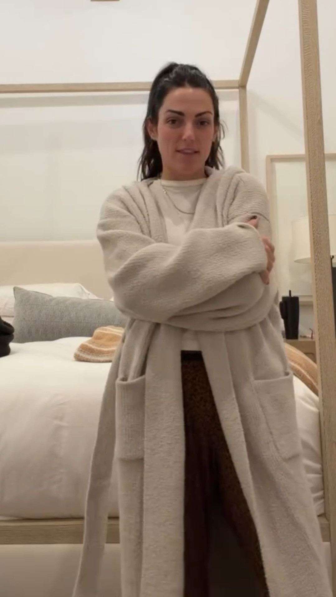 This Amazon robe feels so expensive! 

#LTKmorningroutine #LTKmomlife #LTKselfcare