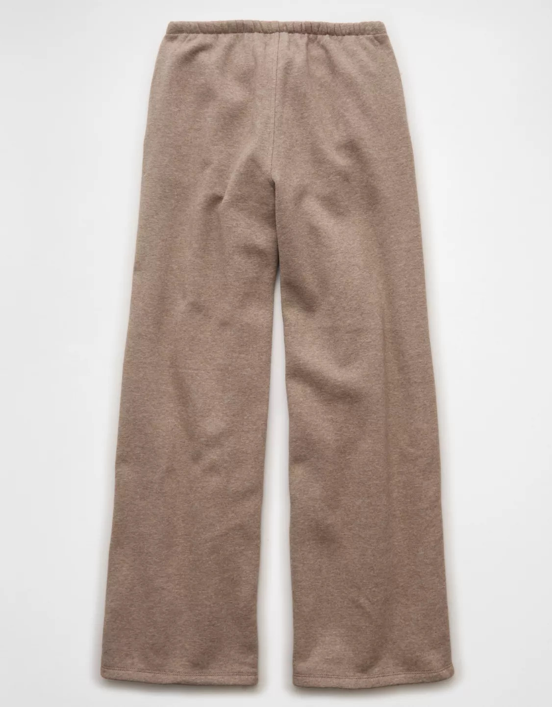 AE Everyday Luxe Straight Sweatpant | American Eagle Outfitters (US & CA)
