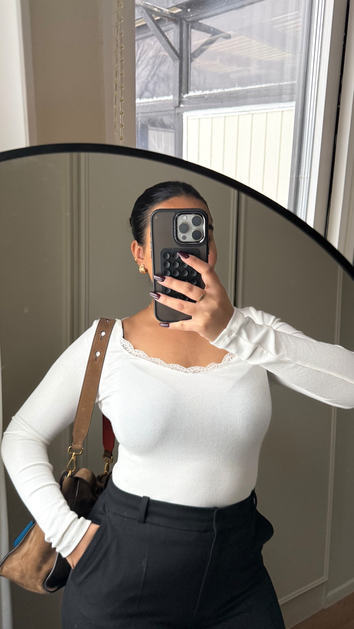 Cute top size S

#LTKmodest #LTKspring #LTKstyletip