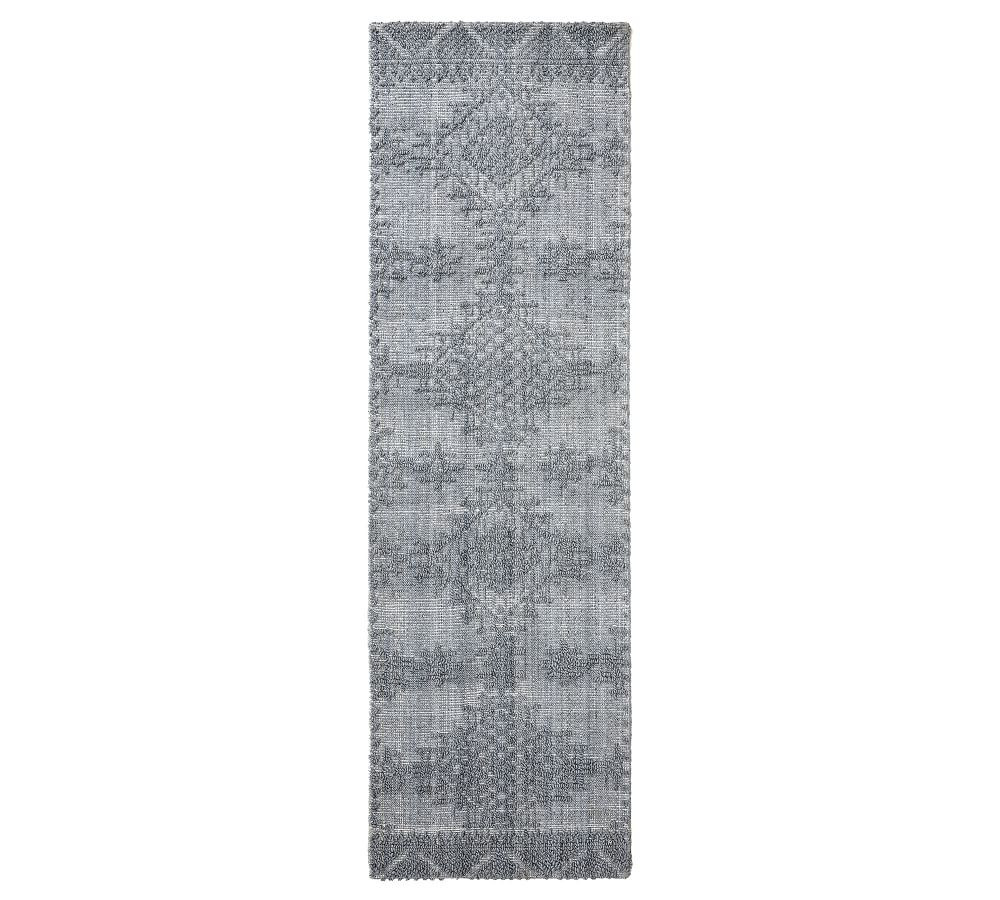Lillia Eco-Friendly Easy Care Rug | Pottery Barn (US)