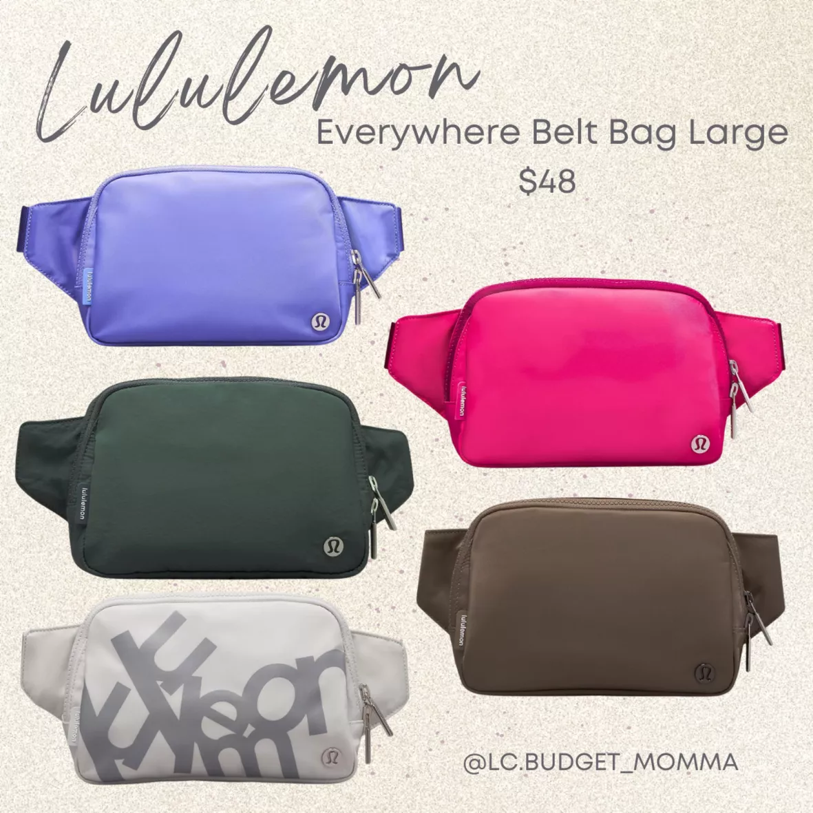Everywhere Belt Bag Large 2L, … curated on LTK