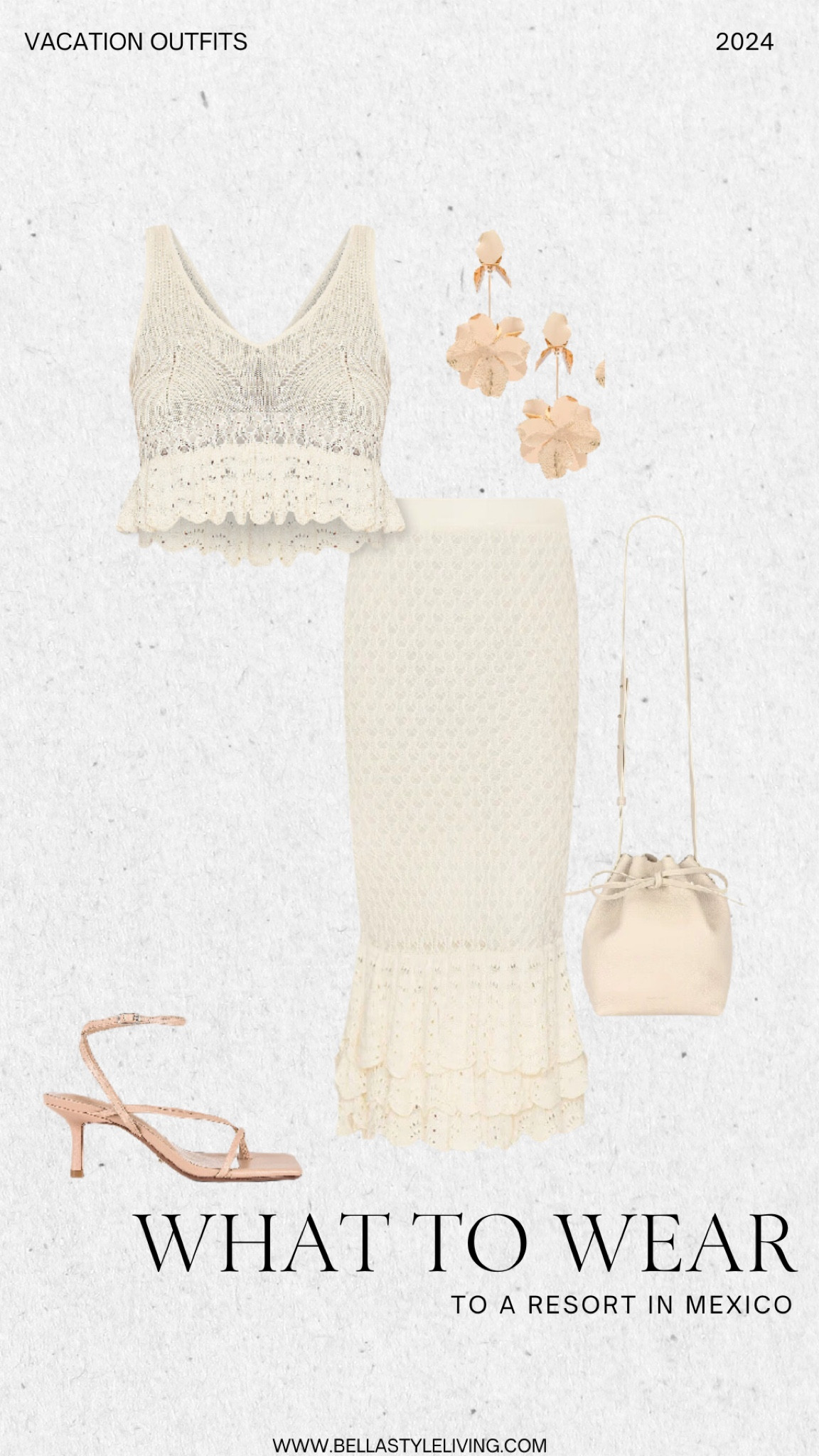 What to wear on a beach vacation 

#LTKtravel #LTKswim #LTKstyletip