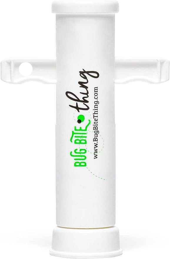BUG BITE THING Suction Tool, Poison Remover - Bug Bites and Bee/Wasp Stings, Natural Insect Bite ... | Amazon (US)