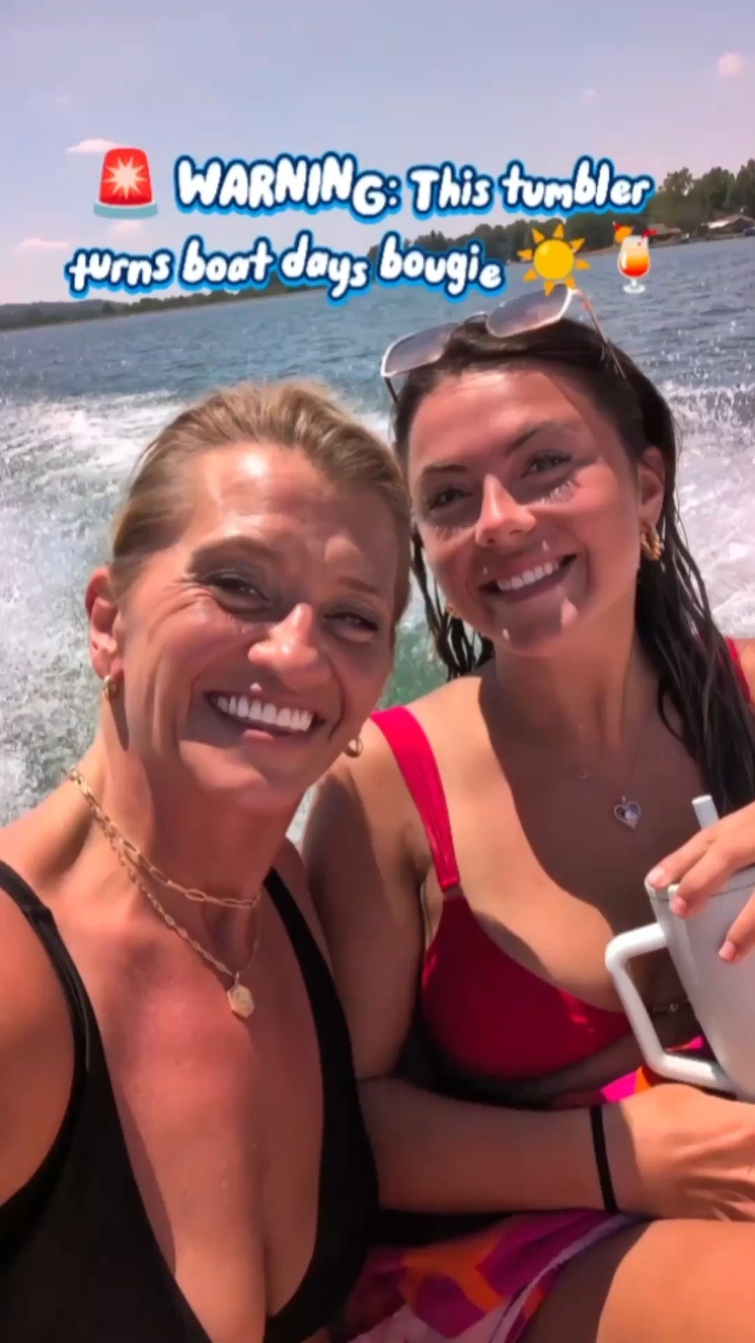 If your drink isn’t staying cold on the lake, you’re doing summer wrong. 🧊💅
This Brümate tumbler? Zero spills. Zero sweat. Full hot girl hydration.
Boat better. Sip smarter. 🚤☀️
👉 Tap to shop your lake day must-have!

#LakeDayVibes #BrumateBabe #BoatDayEssentials #SipInStyle #HydrationGoals #SummerMustHaves #TikTokMadeMeBuyIt #ReelItIn #AmazonFinds #HotGirlHydration #TumblerTok #LakeLifeLuxury

#LTKActive #LTKHome #LTKStyleTip