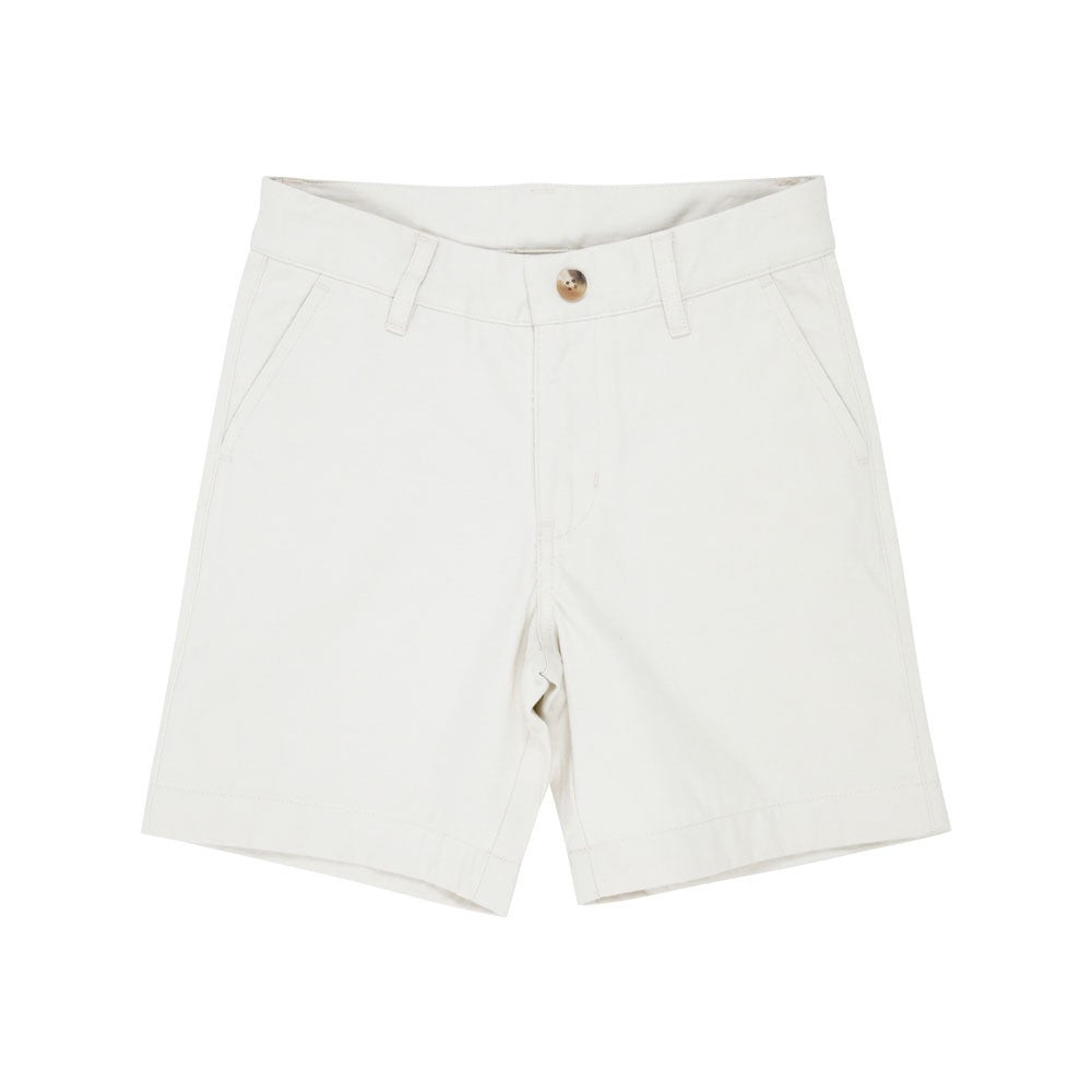 Charlie's Chinos - Saratoga Stone with Saratoga Stone Stork | The Beaufort Bonnet Company