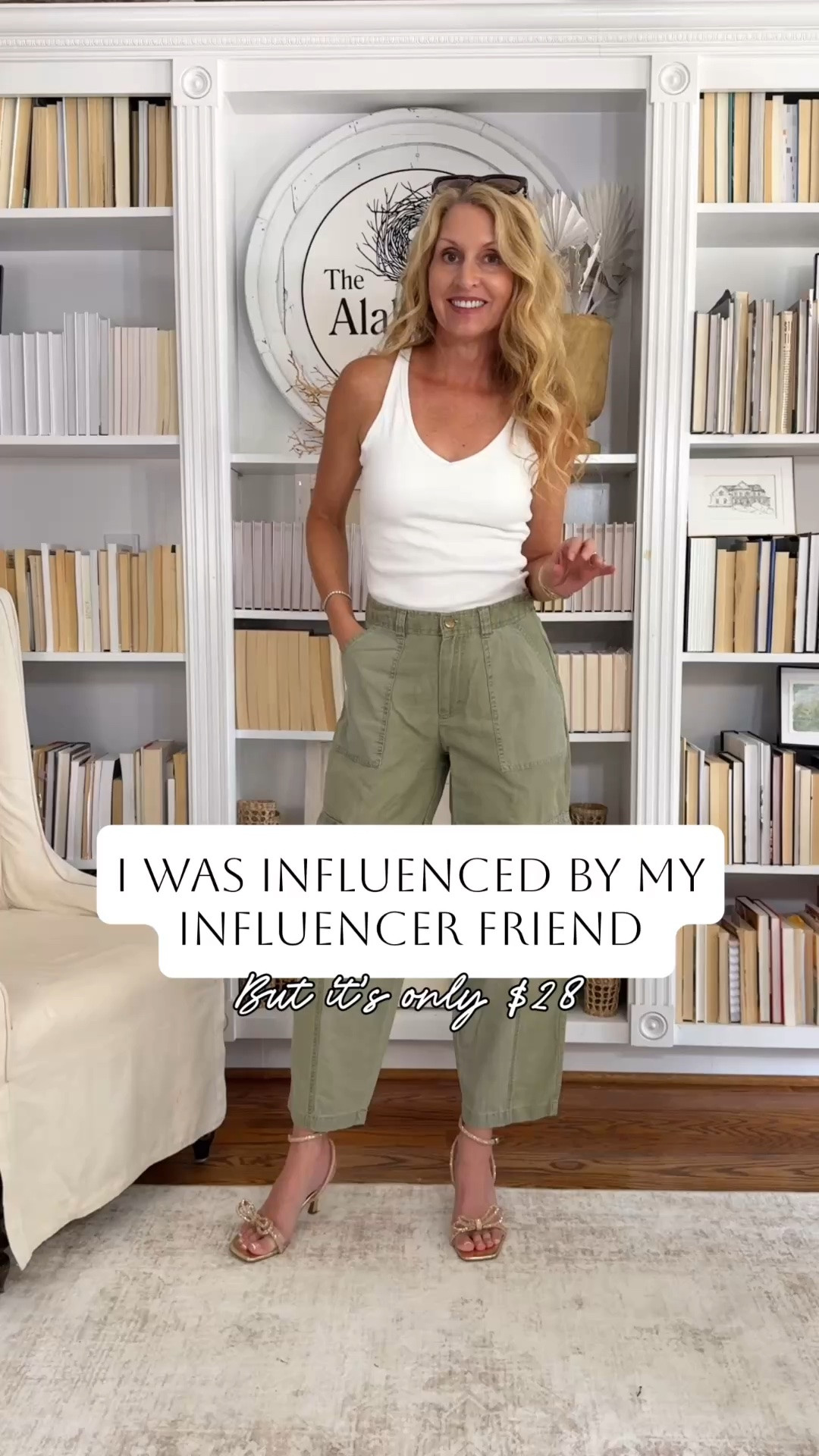 Looove these pants! 
They run big, I’m wearing a 0

Barrel pants are having a moment, and this Walmart pair makes the trend so easy to wear- casual & comfortable 

Walmart fashion, Walmart barrel pants, casual barrel pants, affordable fashion, everyday outfits, summer outfit ideas, neutral style, classic style, over 50 fashion, midlife fashion, casual chic, relaxed fit pants, Walmart outfit inspiration, versatile wardrobe, budget-friendly fashion
#WalmartFashion #WalmartFinds #BarrelPants #AffordableFashion #MidlifeStyle #Over50Style #CasualStyle #EverydayStyle #NeutralStyle #ClassicStyle #SummerOutfits #StyleOver50 #FashionFinds #WardrobeEssentials #OutfitInspiration

#LTKdayinmylife #LTKOver40 #LTKootd