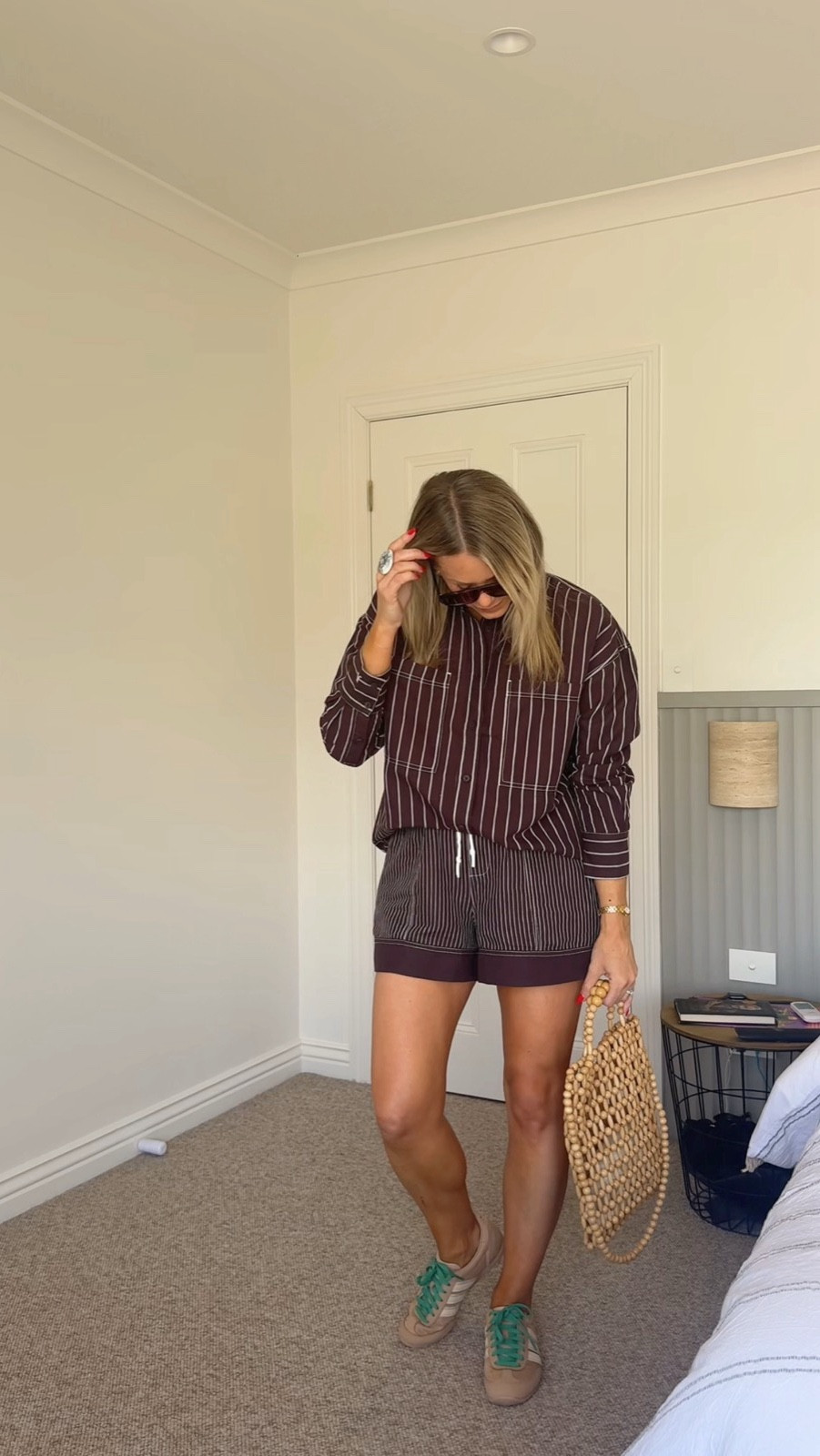 Can’t go past a fabulous set, and this one is perfect for those summer days that aren’t too hot. I’m in a 12 in both x

#LTKaustralia #LTKstyletip #LTKsummer