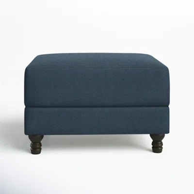 Walters Upholstered Ottoman | Wayfair North America
