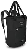 Osprey Daylite Tote Daypack, Black, One Size | Amazon (US)