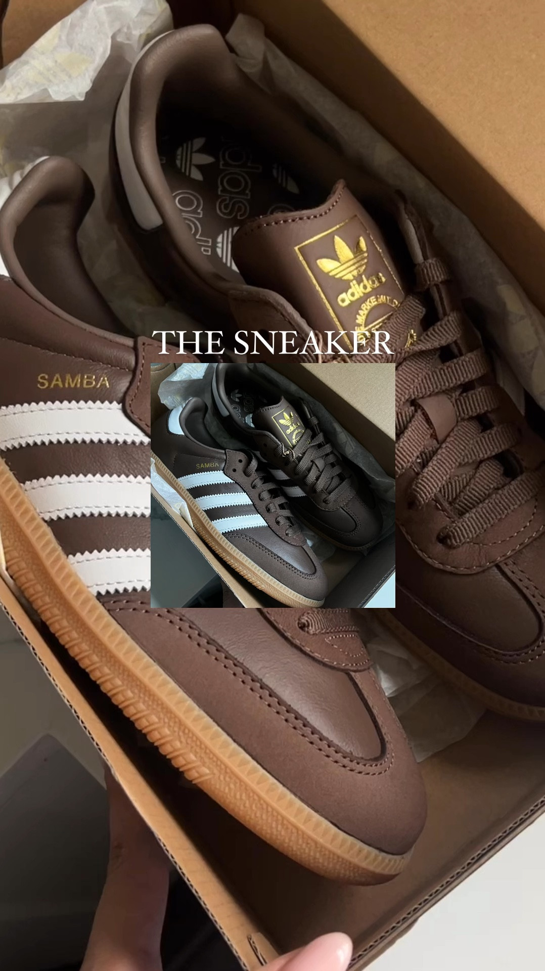 I cannot wait to wear these every autumn! 

I’ll be styling these with:
• Jeans • Work Trousers • Skirts 

#fall #fallpictures #fallphotos #autumn #autumnal #fallfashion #falloutfit #burgundy #suede #LTKFallSale #brownsneaker #adidassamba #sambas #brownsamba

#LTKSeasonal #LTKShoeCrush #LTKFindsUnder100