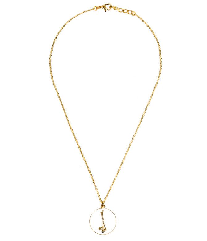 Golf Charm Necklace | Lisi Lerch Inc