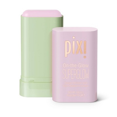 Pixi by Petra On-The-Glow Super Glow Highlighter Stick - Petal Dew - 0.6oz | Target