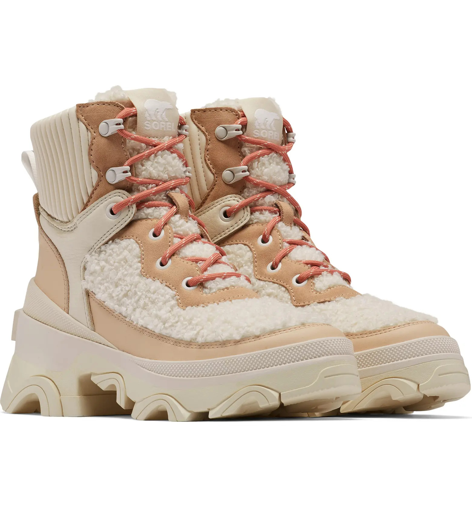 SOREL Brex™ Faux Shearling Waterproof Boot (Women) | Nordstromrack | Nordstrom Rack