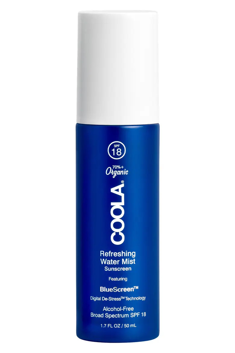 Suncare Refreshing Water Mist SPF 18 Sunscreen (Women) | Nordstrom | Nordstrom
