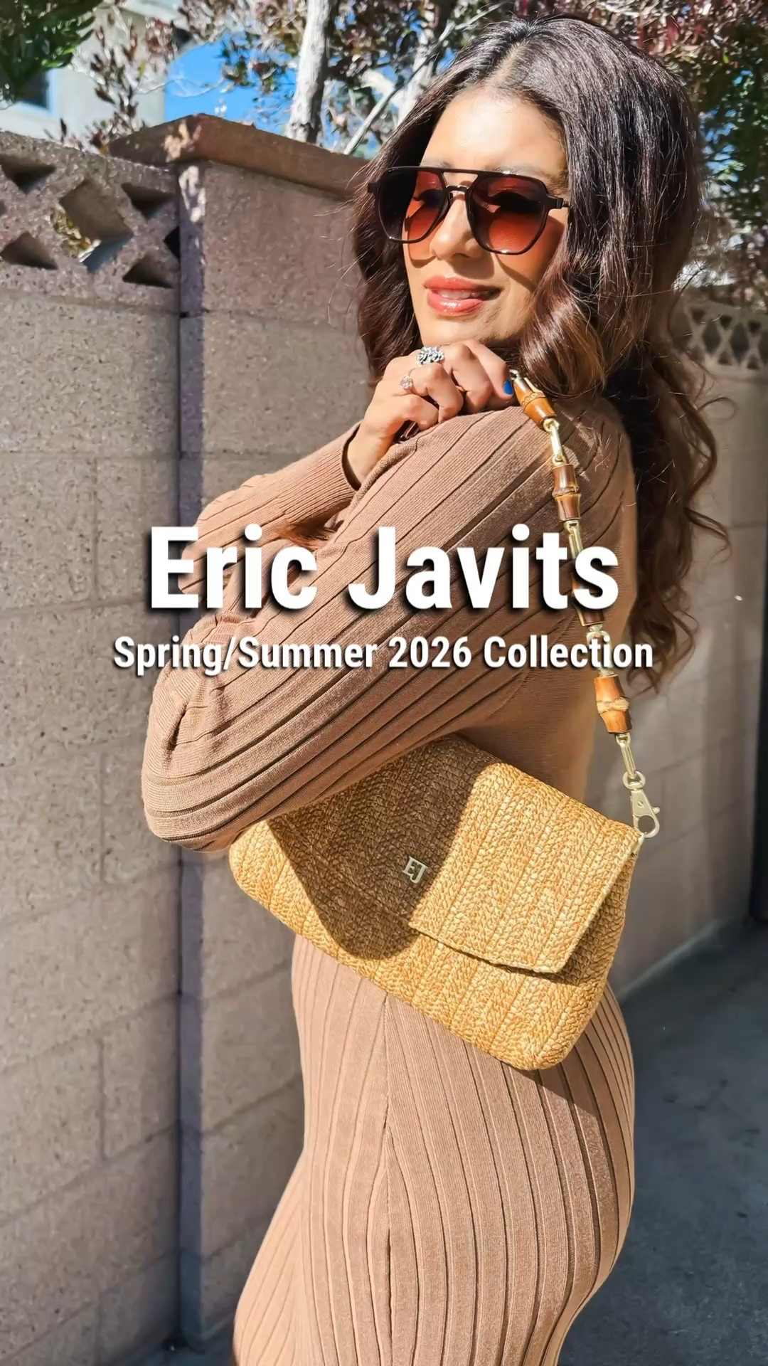 #ad 
Sitewide 10% off code CINTHIA10
Chic, effortless, and made for real life. 🤍 These luxury finds from Eric Javits’ Spring/Summer 2026 Collection are perfect for a busy fashion mom on the go. The Nebu Flap Pouch is sleek and practical while still feeling elevated, and the Notii Peanut Sandals are comfortable enough for all-day wear without sacrificing style. Neutral, timeless pieces that truly go with everything—school drop-offs, errands, lunches, and beyond.
Sandals size 8

Eric Javits Spring Summer 2026, luxury accessories, fashion mom style, chic everyday outfit, neutral accessories, elevated casual style, minimalist sandals, designer pouch bag, mom on the go fashion, timeless summer accessories, effortless luxury, chic mom outfits, capsule wardrobe staples

#LTKSeasonal #LTKootd #LTKValentine