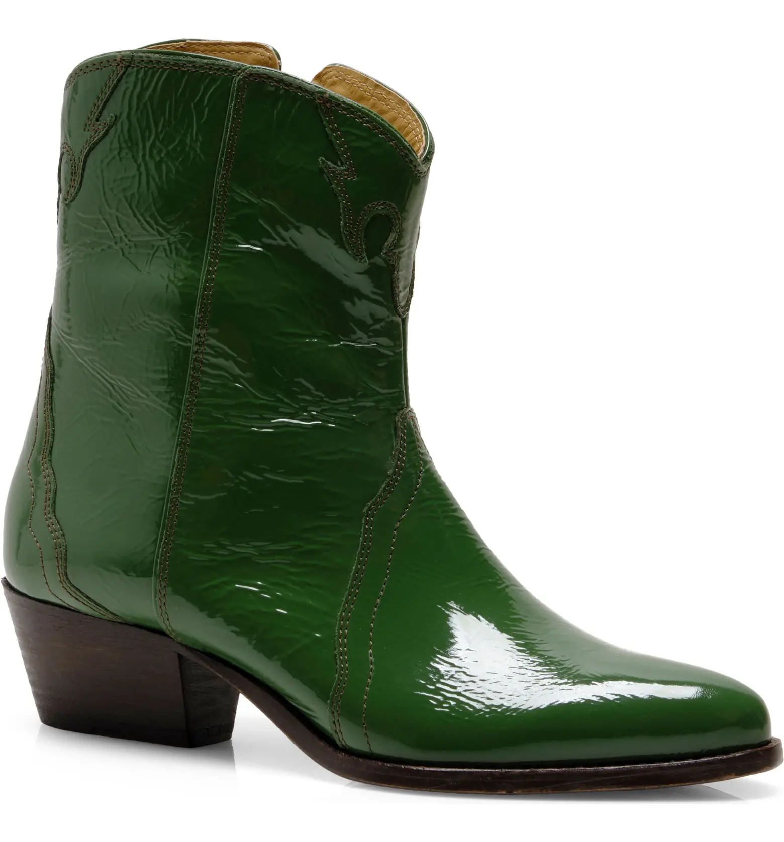 New Frontier Western Bootie (Women) | Nordstrom