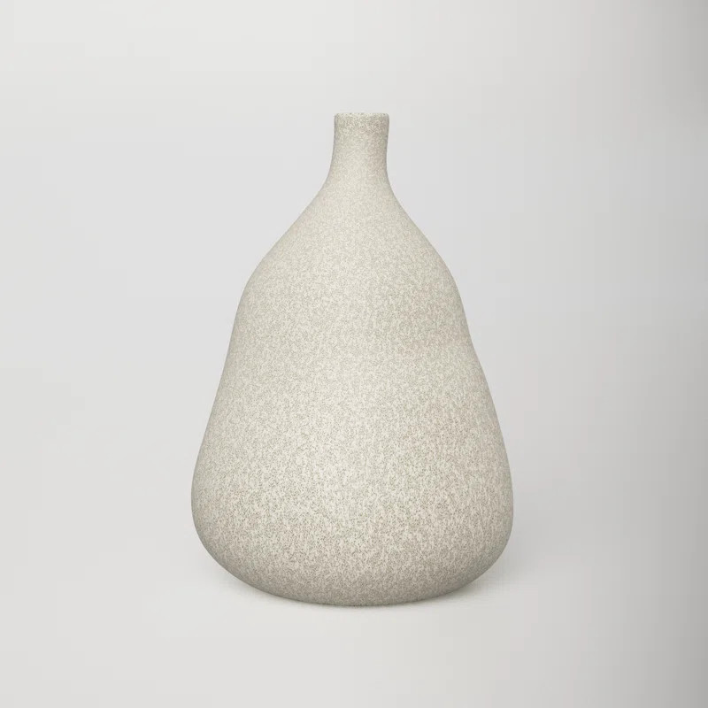 Klaus Terracotta Table Vase | Wayfair North America