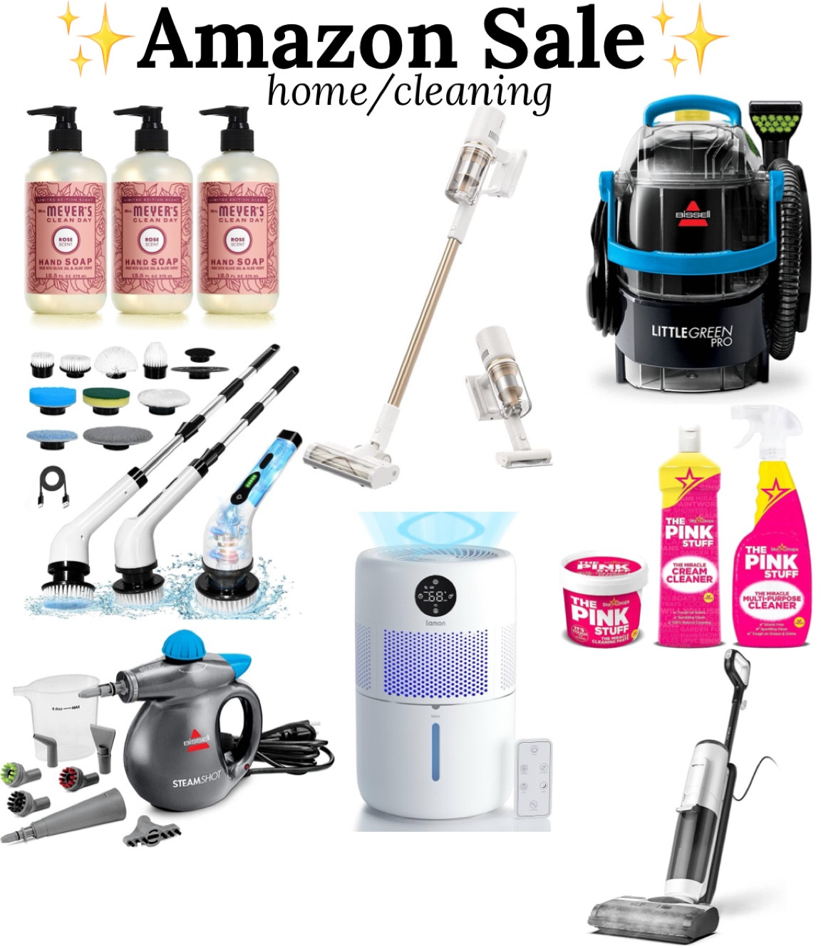 Amazon spring sale, home finds, spring cleaning, tools, house, cleaning supplies, must have 

#LTKhome #LTKsalealert #LTKfindsunder100