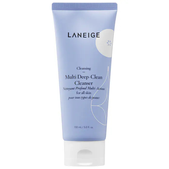 Multi Deep-Clean Cleanser - LANEIGE | Sephora | Sephora (US)