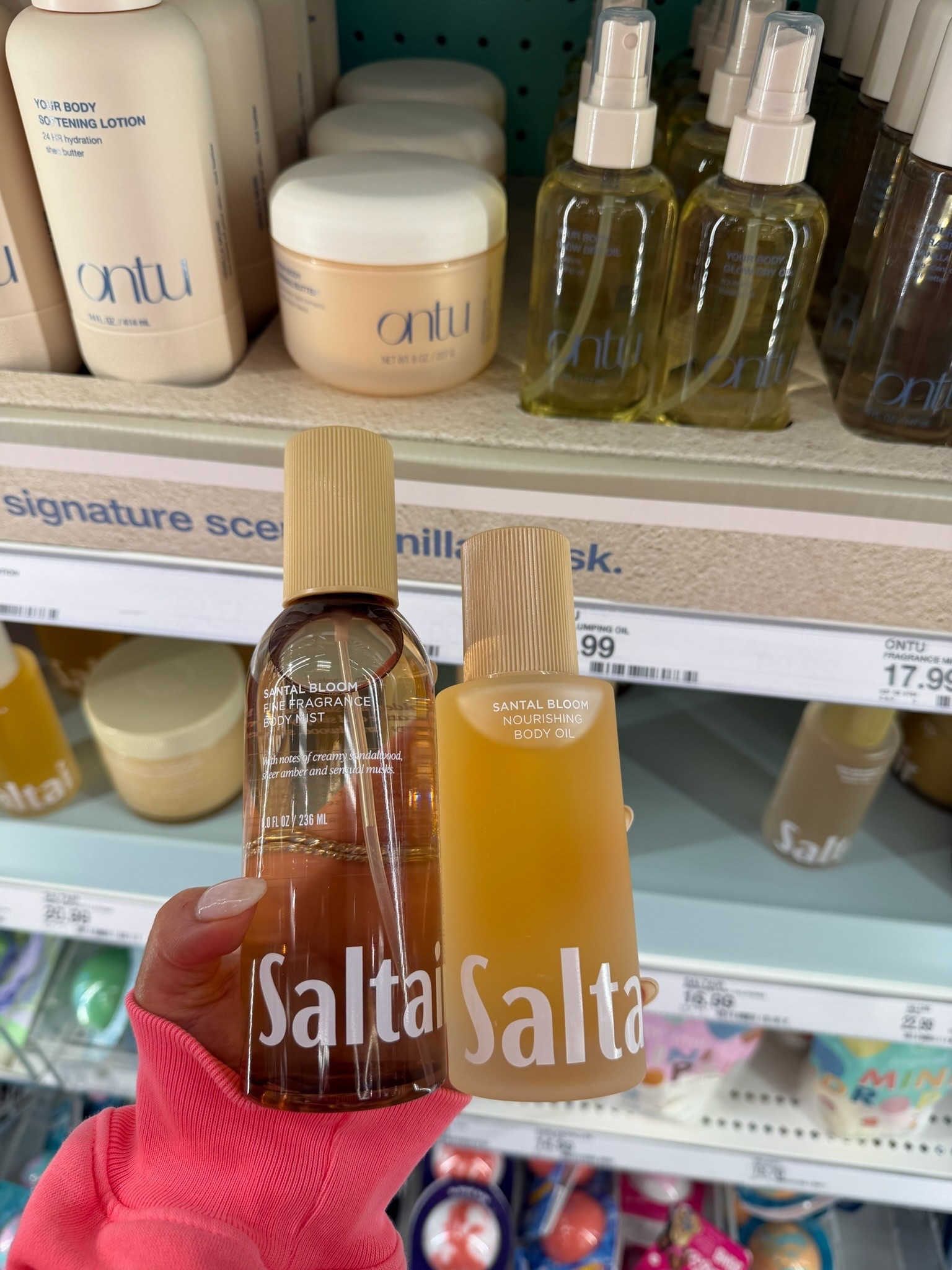 Pair these together and you’ll smell so good all day ✨

#LTKselfcare #LTKBeauty #LTKgrwm