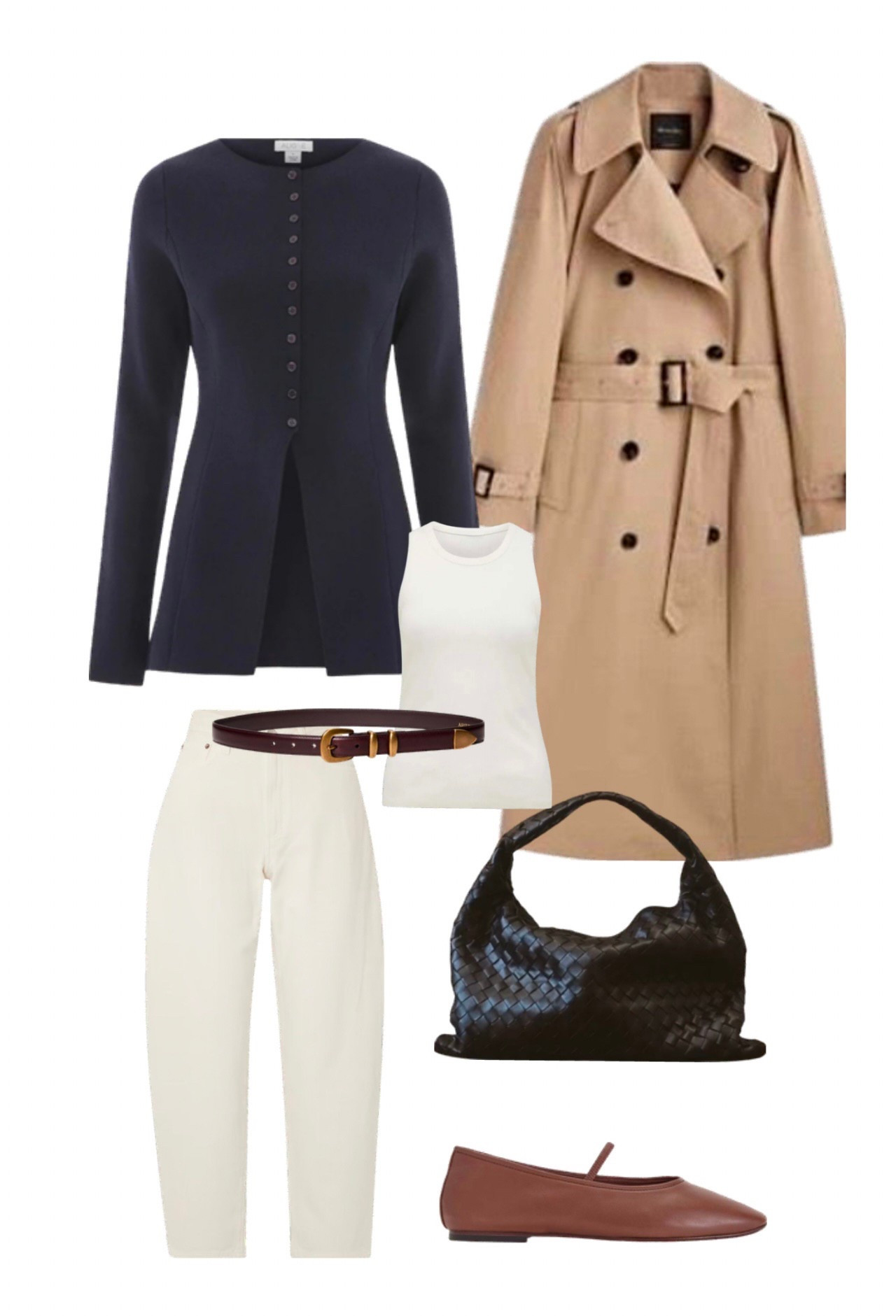 Transitional spring outfit 

#LTKcanada #LTKspring #LTKmodest