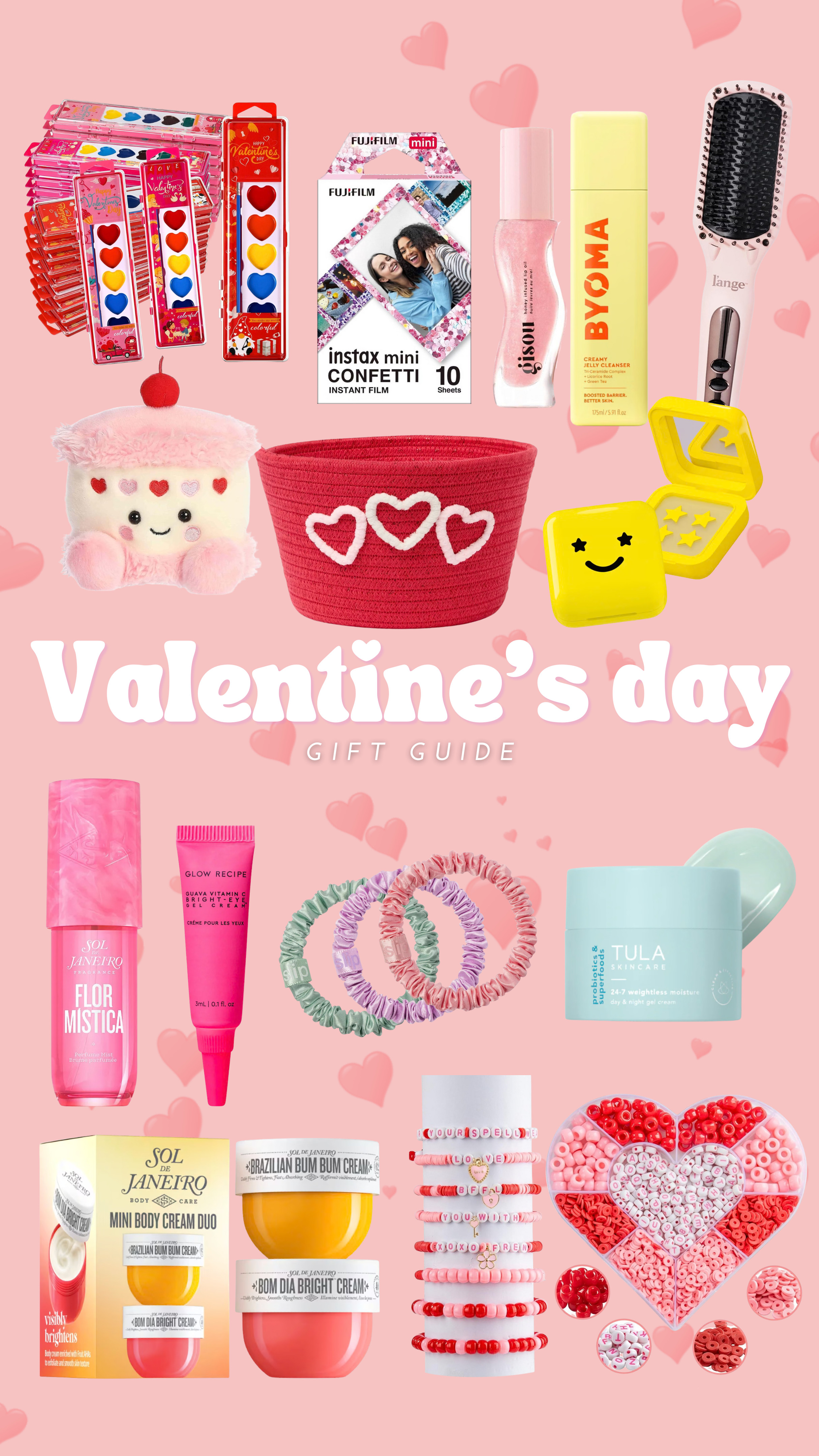 so many gifts for pre/teens girls, loving these valentines day finds!

valentines day, gifts for girls, preteen gift ideas

 

 #LTKValentine #LTKSeasonal