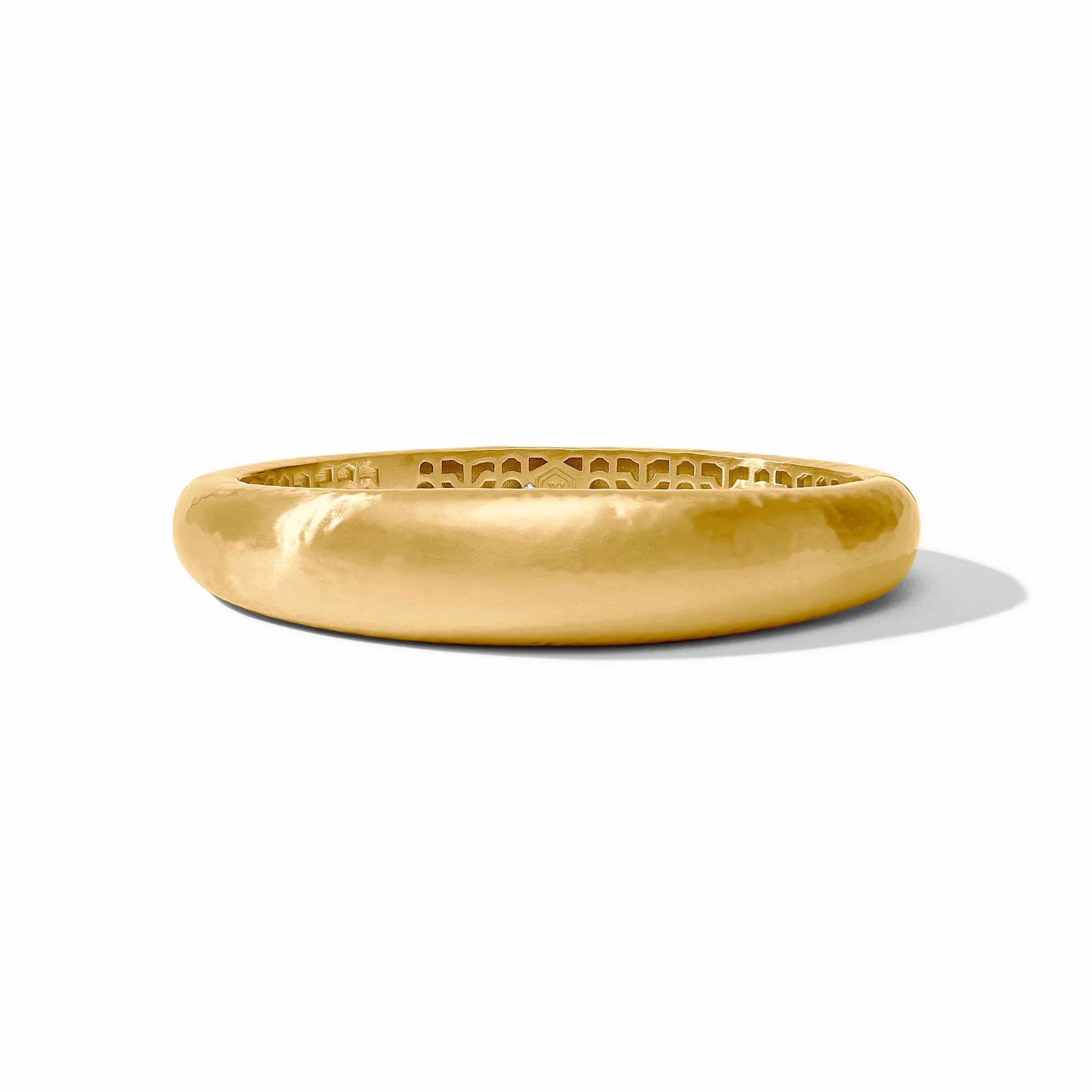 Catalina Demi Hinge Bangle | Julie Vos