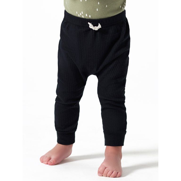 Modern Moments by Gerber Baby Boy Pants, (Newborn- 12 Months) - Walmart.com | Walmart (US)