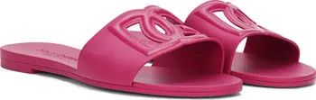 Bianca Interlock Slide Sandal (Women) | Nordstrom