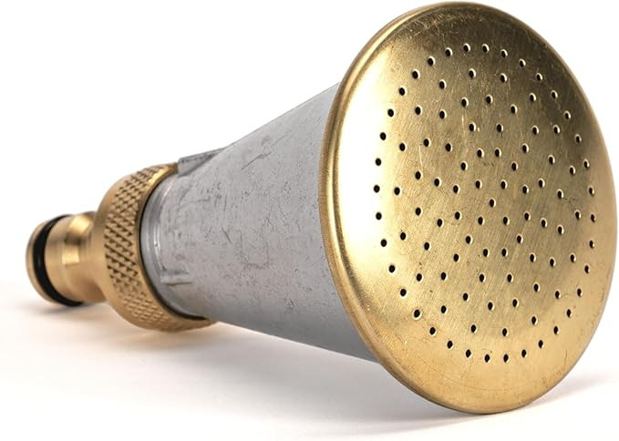 Livlig53 Bloomy, soffione per fiori in ottone e alluminio, 1/2 pollici, di alta qualità, doccett... | Amazon (IT)