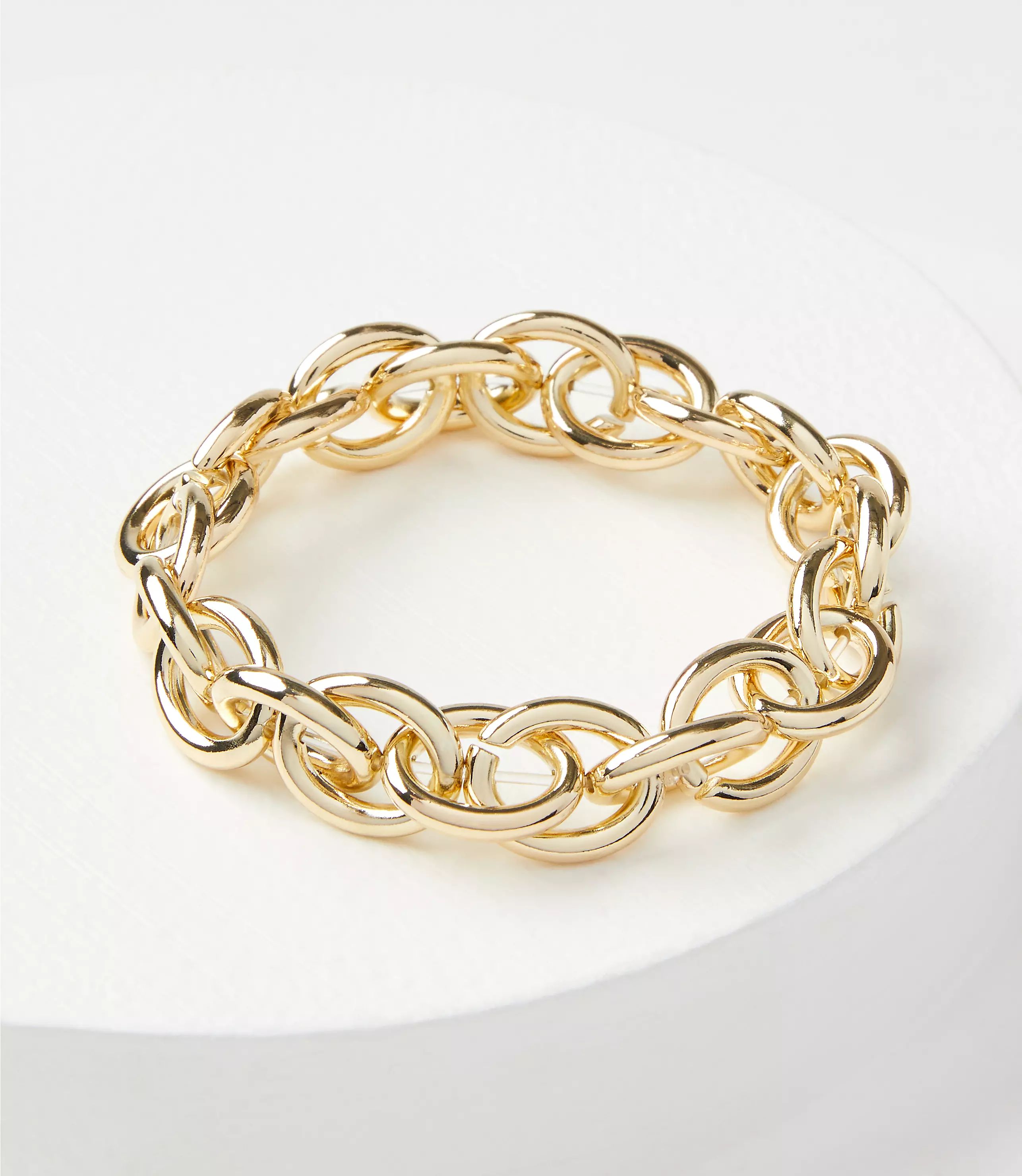 Chain Stretch Bracelet | LOFT