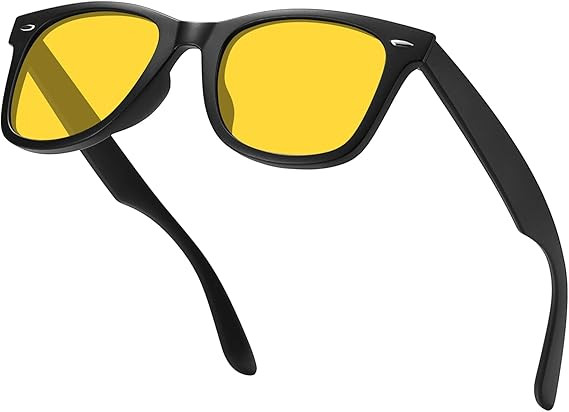 MEETSUN Polarized Sunglasses for Women Men Classic Retro Square Frame Driving Sun Glasses UV Prot... | Amazon (US)