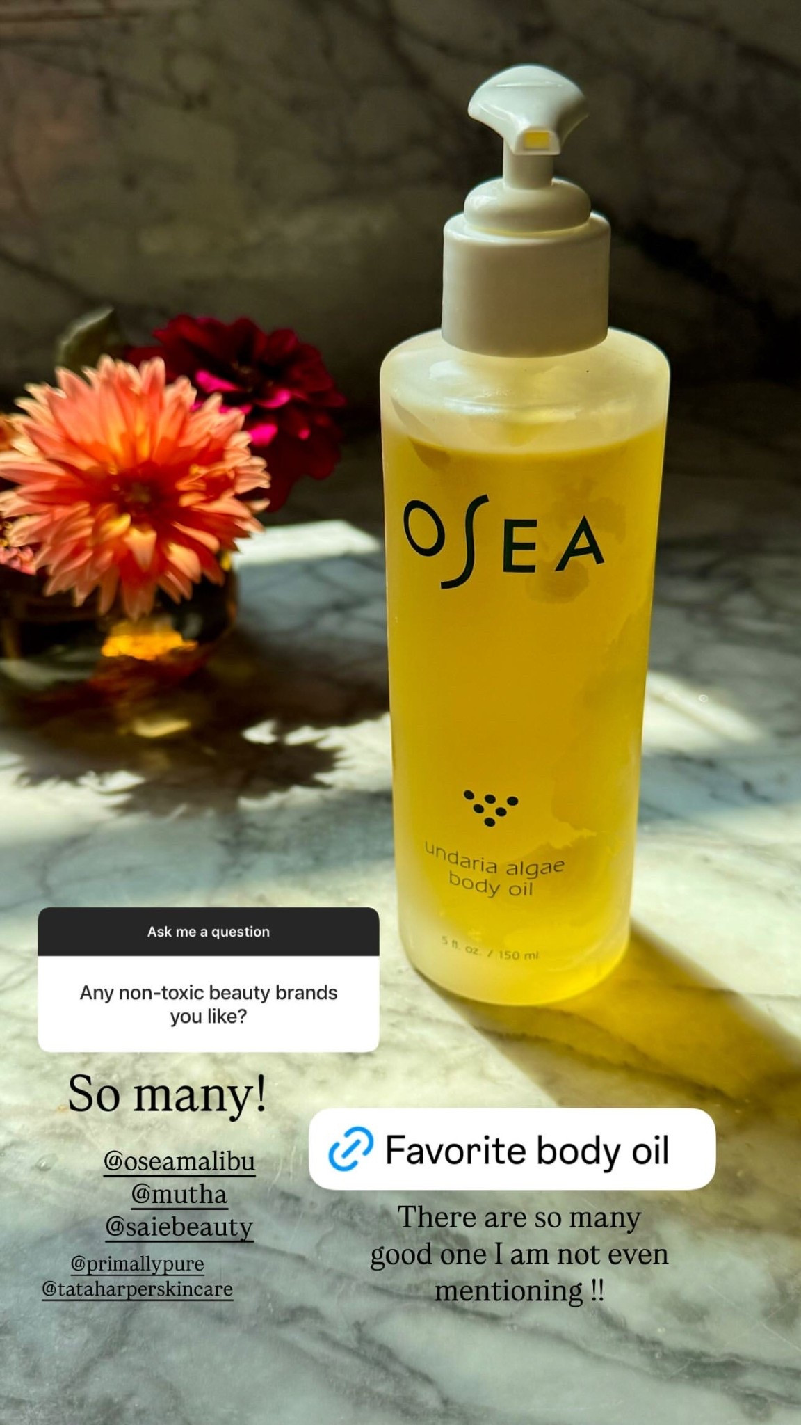 Absolutely love this body oil from OSEA! So so lovely 

#LTKBeauty #LTKFindsUnder100