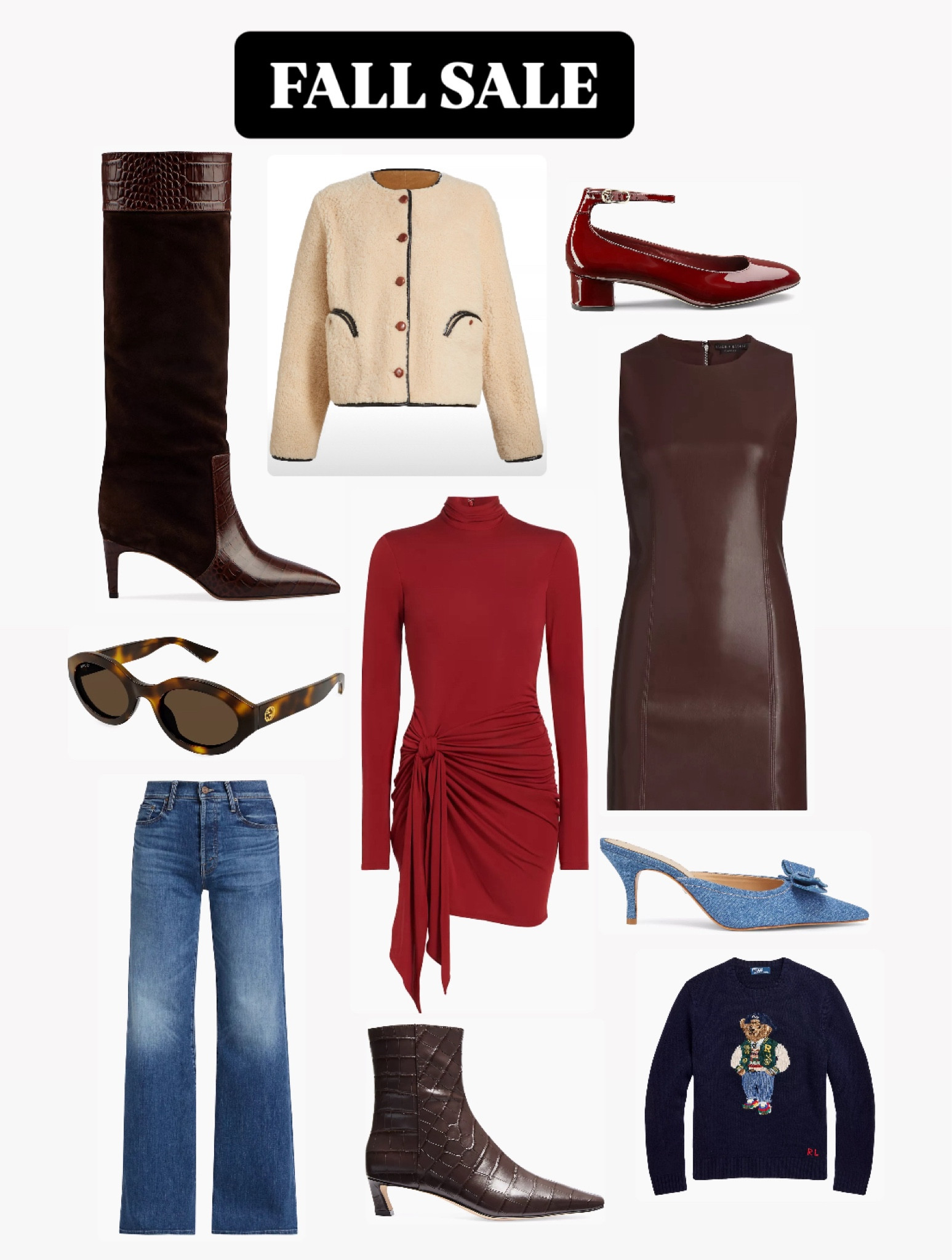 Saks Sale: 25% off… here are some of my favorite pieces

#LTKStyleTip #LTKSeasonal #LTKFallSale